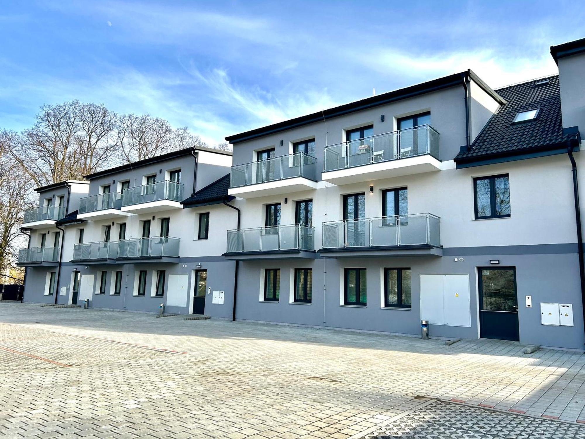 Apartmany Premium Se Soukromym Parkovanim Česká Lípa Exterior foto
