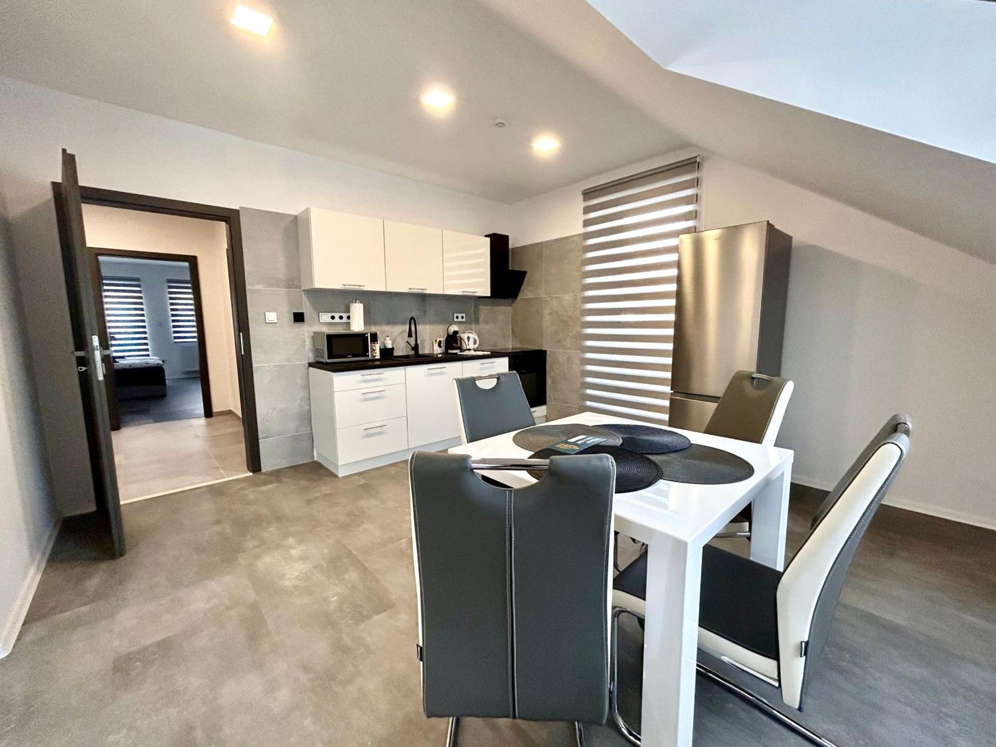 Apartmany Premium Se Soukromym Parkovanim Česká Lípa Exterior foto